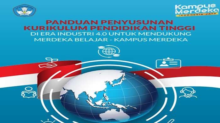 Buku Panduan Penyusunan Kurikulum Pendidikan Tinggi 2024