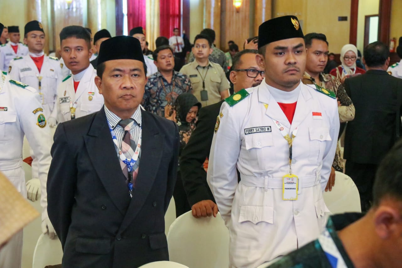 Duplikat Bendera Pusaka Akan Dikibarkan di Upacara HUT ke-79 RI